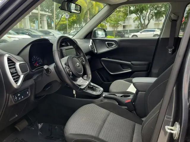 2021 Kia Soul GT-Line
