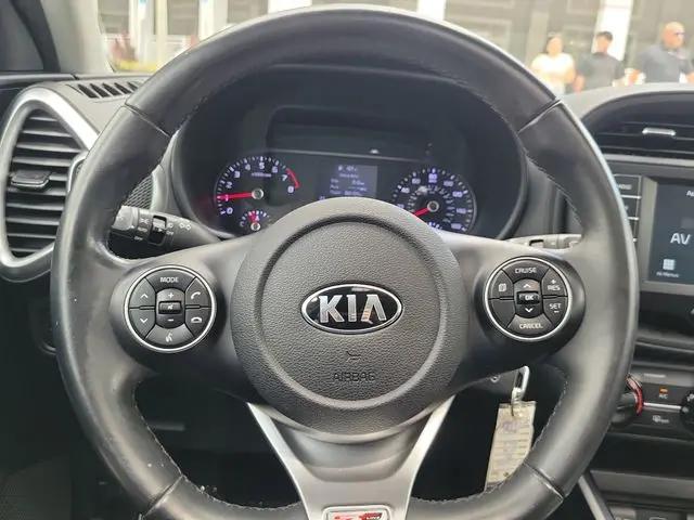 2021 Kia Soul GT-Line