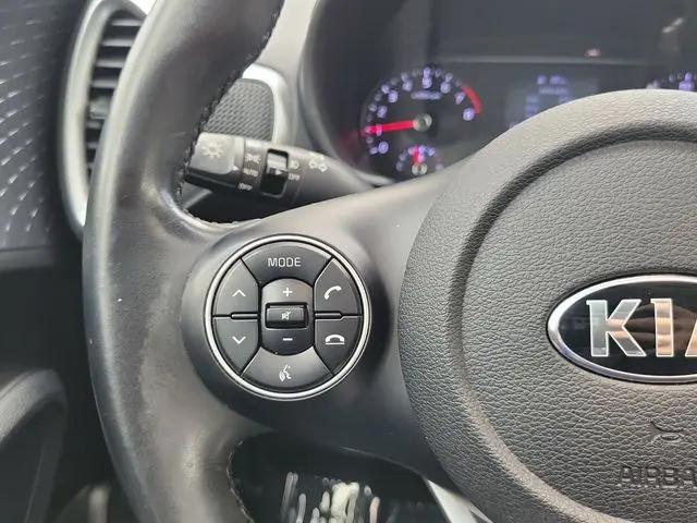 2021 Kia Soul GT-Line