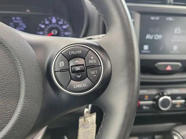 2021 Kia Soul GT-Line