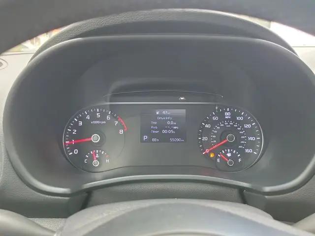 2021 Kia Soul GT-Line