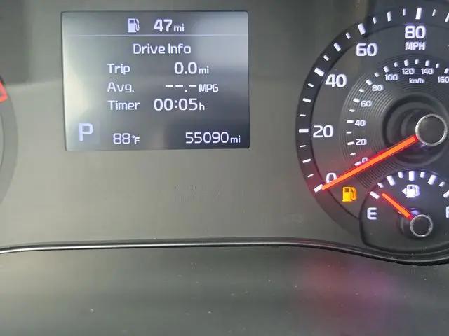 2021 Kia Soul GT-Line