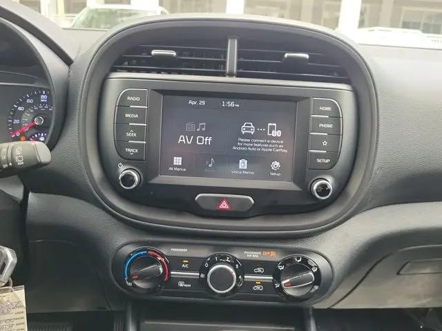 2021 Kia Soul GT-Line