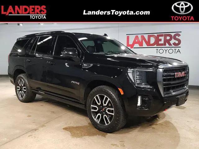 2022 GMC Yukon 4WD AT4 for sale in Little Rock, AR