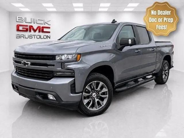 2021 Chevrolet Silverado 1500 RST for sale in Stonington, CT