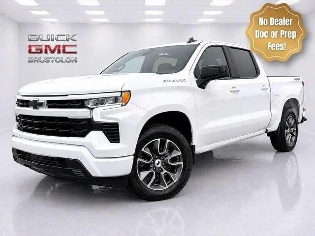 2025 Chevrolet Silverado 1500 4WD RST for sale in Stonington, CT