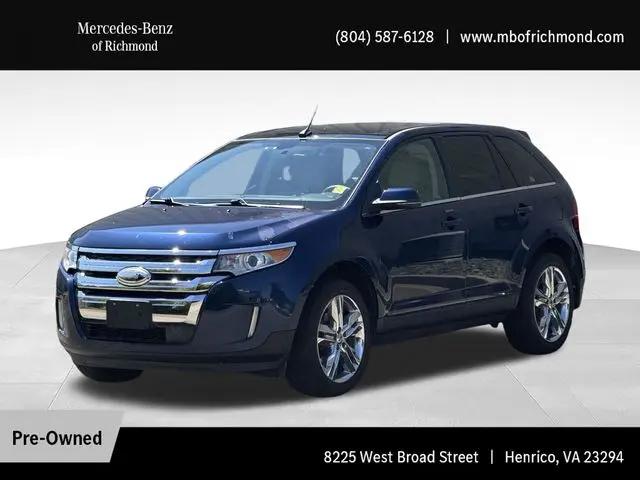 2012 Ford Edge Limited for sale in Richmond, VA