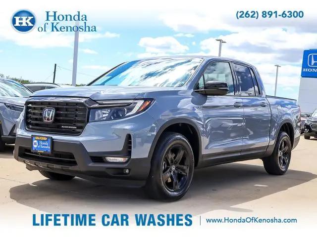 2023 Honda Ridgeline Black Edition for sale in Bristol, WI
