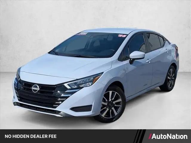 2025 Nissan Versa 1.6 SV for sale in Columbus, GA
