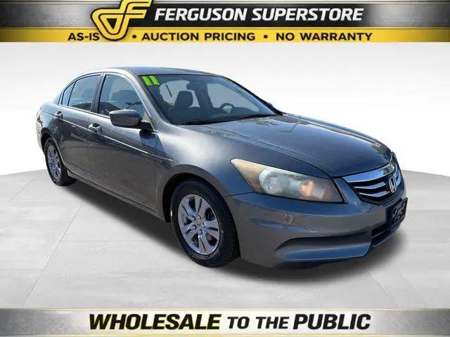 2011 Honda Accord 2.4 SE for sale in Broken Arrow, OK