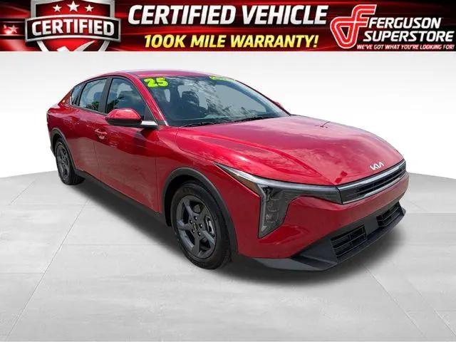 2025 Kia K4 LXS for sale in Broken Arrow, OK