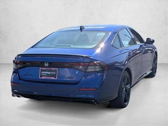2026 Honda Accord Sedan Sport-L