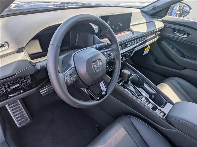 2026 Honda Accord Sedan Sport-L