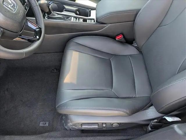 2026 Honda Accord Sedan Sport-L