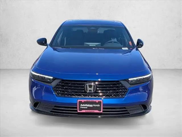 2026 Honda Accord Sedan Sport-L