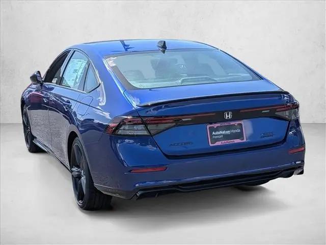 2026 Honda Accord Sedan Sport-L