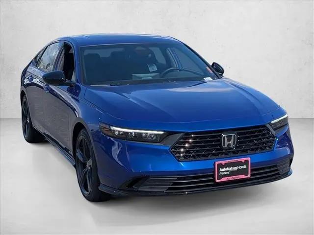 2026 Honda Accord Sedan Sport-L