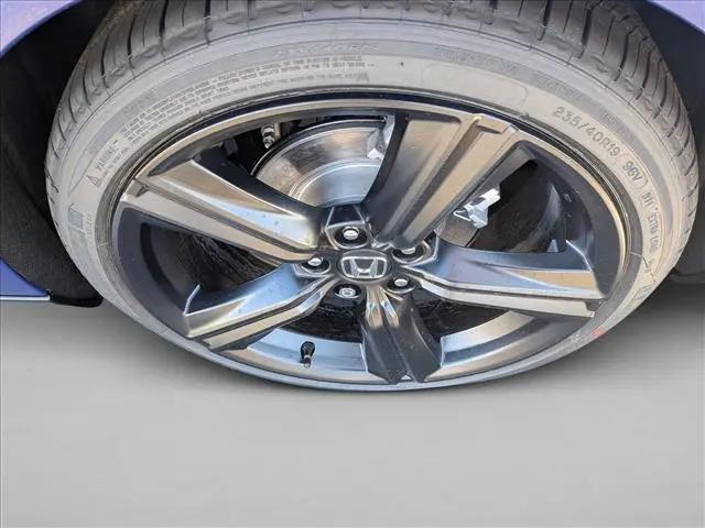 2026 Honda Accord Sedan Sport-L