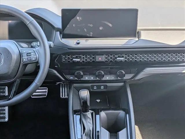 2026 Honda Accord Sedan Sport-L