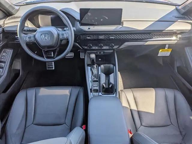 2026 Honda Accord Sedan Sport-L