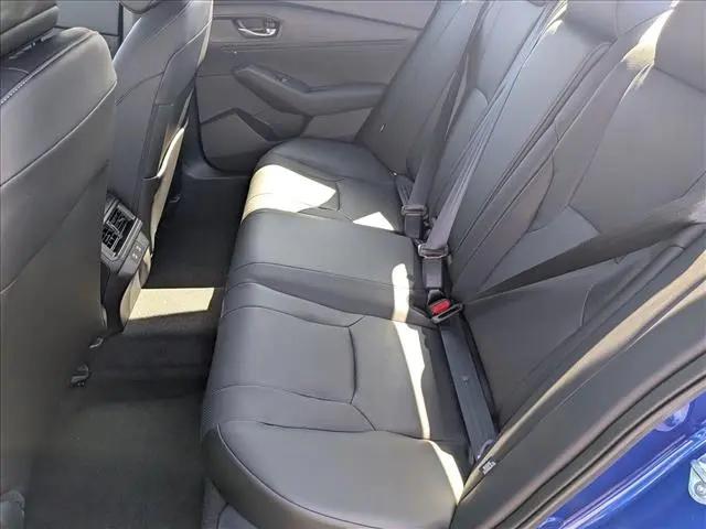 2026 Honda Accord Sedan Sport-L