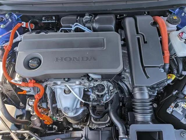 2026 Honda Accord Sedan Sport-L