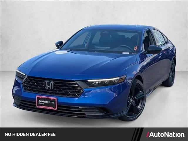 2026 Honda Accord Sedan Sport-L for sale in Fremont, CA