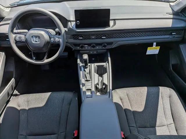 2026 Honda Accord Sedan SE