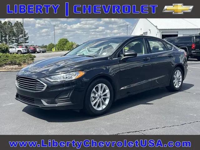 2020 Ford Fusion SE for sale in Villa Rica, GA