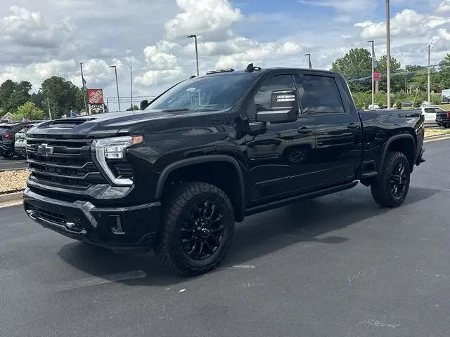 2026 Chevrolet Silverado 2500HD Crew Cab, Standard Bed, High Country, 4WD for sale in Villa Rica, GA