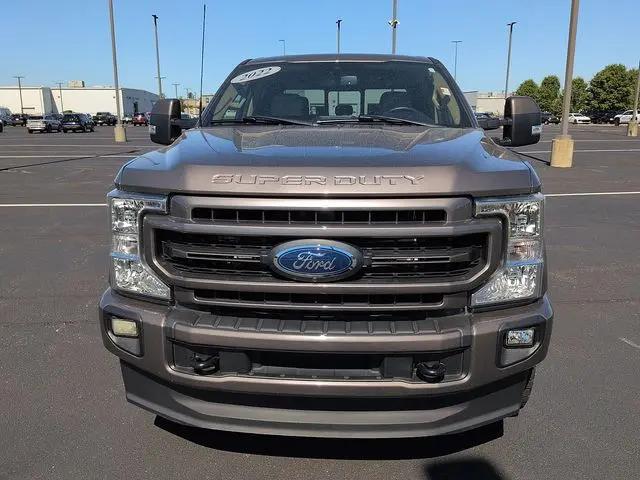 2022 Ford F-350 LARIAT
