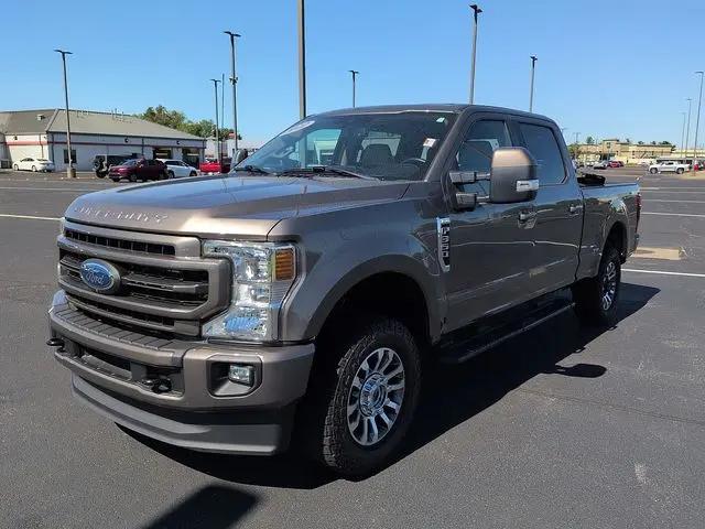 2022 Ford F-350 LARIAT