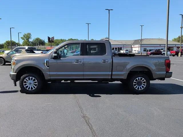 2022 Ford F-350 LARIAT
