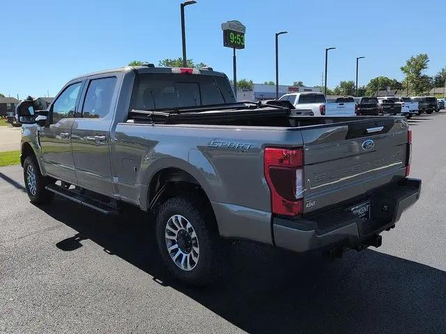 2022 Ford F-350 LARIAT