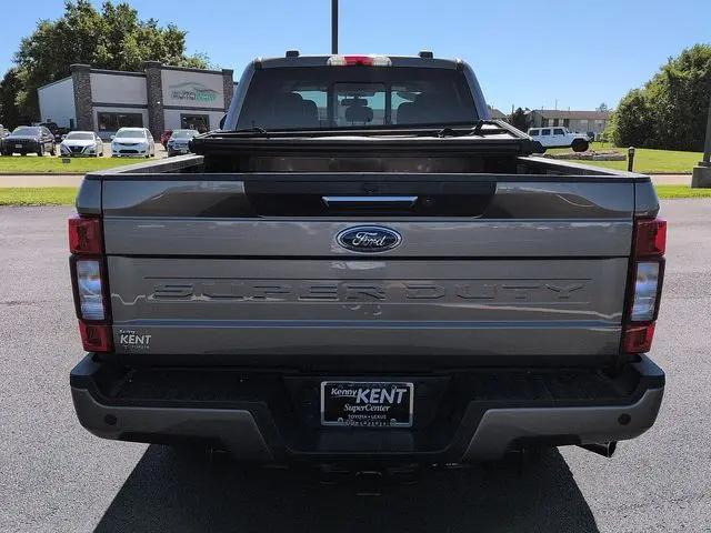 2022 Ford F-350 LARIAT