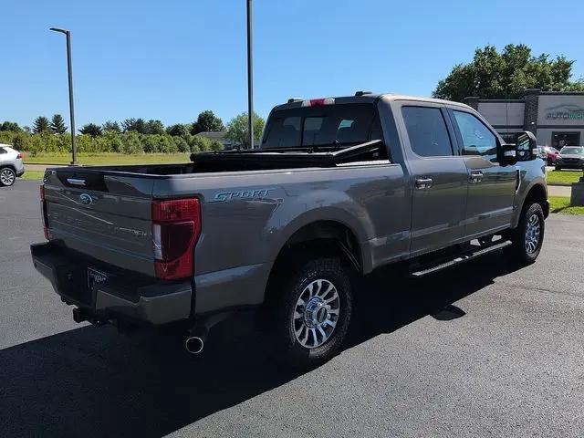 2022 Ford F-350 LARIAT