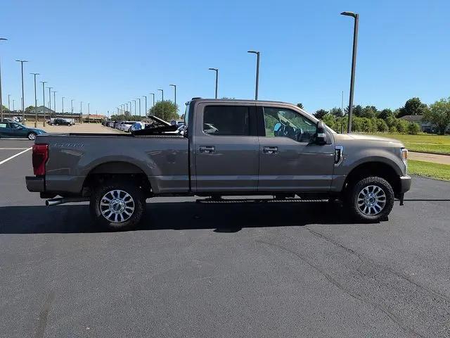 2022 Ford F-350 LARIAT