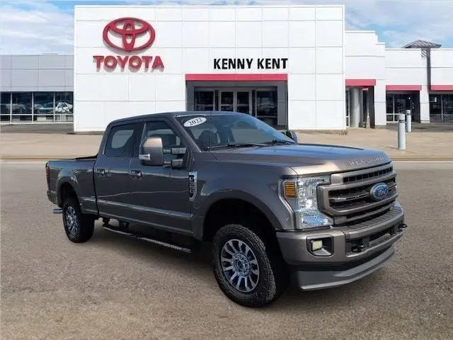 2022 Ford F-350 LARIAT for sale in Evansville, IN