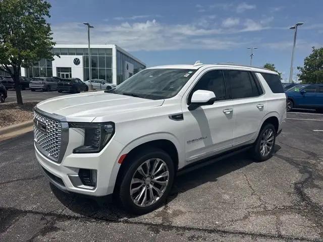 2022 GMC Yukon 4WD Denali for sale in Lee's Summit, MO