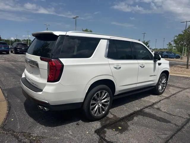 2022 GMC Yukon 4WD Denali