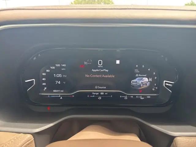 2022 GMC Yukon 4WD Denali
