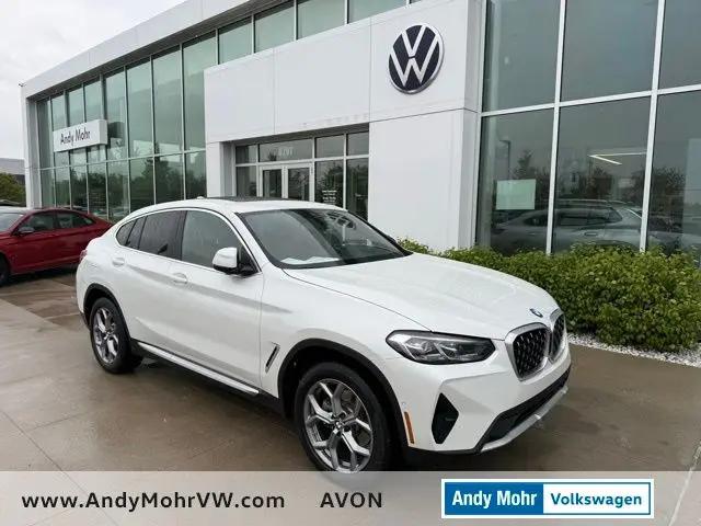 2024 BMW X4 xDrive30i for sale in Avon, IN