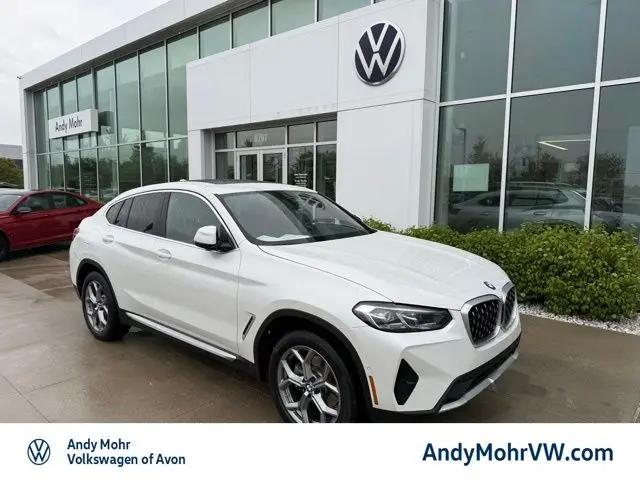 2024 BMW X4 xDrive30i for sale in Avon, IN