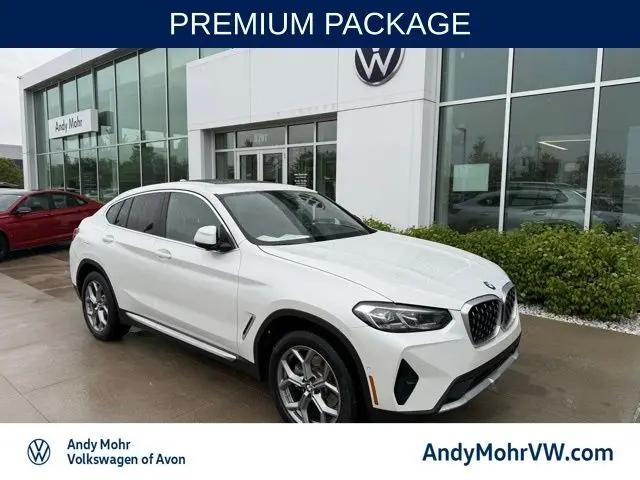 2024 BMW X4 xDrive30i for sale in Avon, IN