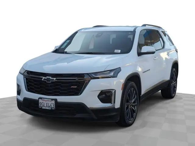 2023 Chevrolet Traverse FWD RS for sale in National City, CA