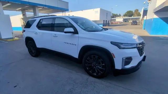 2023 Chevrolet Traverse FWD RS