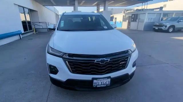 2023 Chevrolet Traverse FWD RS