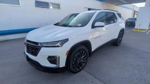2023 Chevrolet Traverse FWD RS