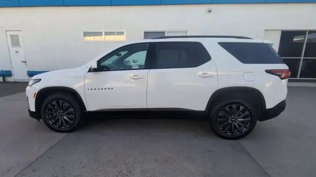 2023 Chevrolet Traverse FWD RS
