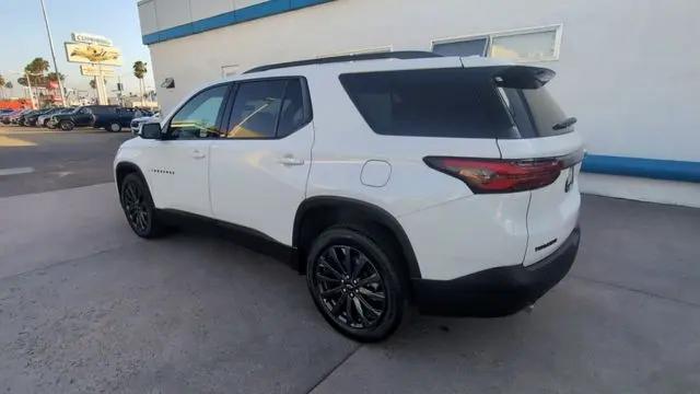 2023 Chevrolet Traverse FWD RS